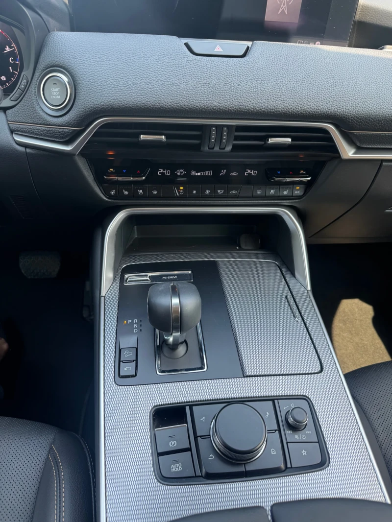 Mazda CX-60, снимка 9 - Автомобили и джипове - 50940462