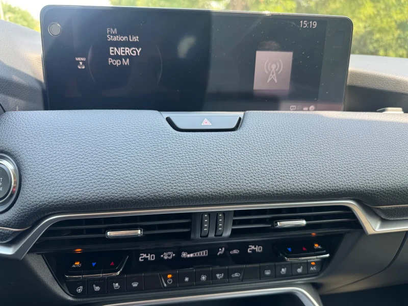 Mazda CX-60, снимка 8 - Автомобили и джипове - 50940462