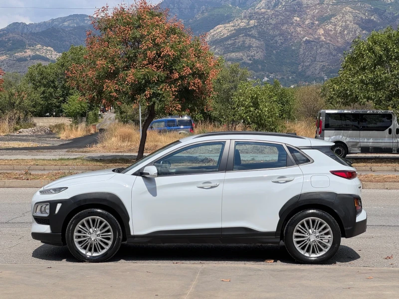 Hyundai Kona 1.0GDI TURBO* 73хил.км* ОБСЛУЖЕН* КАМЕРА* LANE ASS, снимка 2 - Автомобили и джипове - 51461600