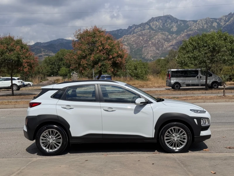 Hyundai Kona 1.0GDI TURBO* 73хил.км* ОБСЛУЖЕН* КАМЕРА* LANE ASS, снимка 6 - Автомобили и джипове - 51461600