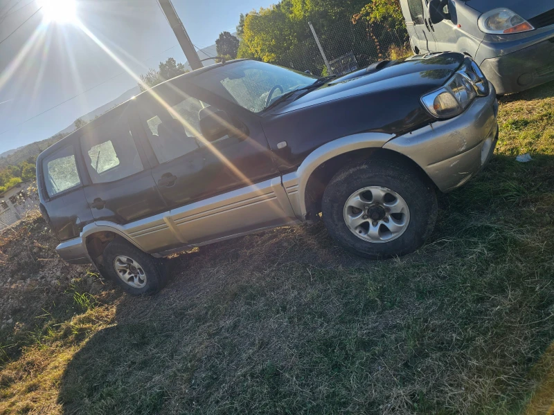 Nissan Terrano, снимка 5 - Автомобили и джипове - 52684483