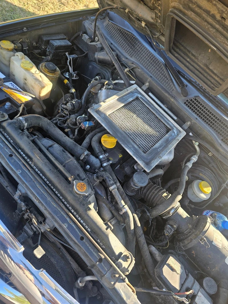 Nissan Terrano, снимка 9 - Автомобили и джипове - 52684483