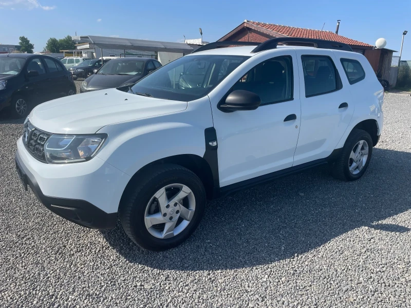 Dacia Duster 1.5 DCI, снимка 3 - Автомобили и джипове - 52122851