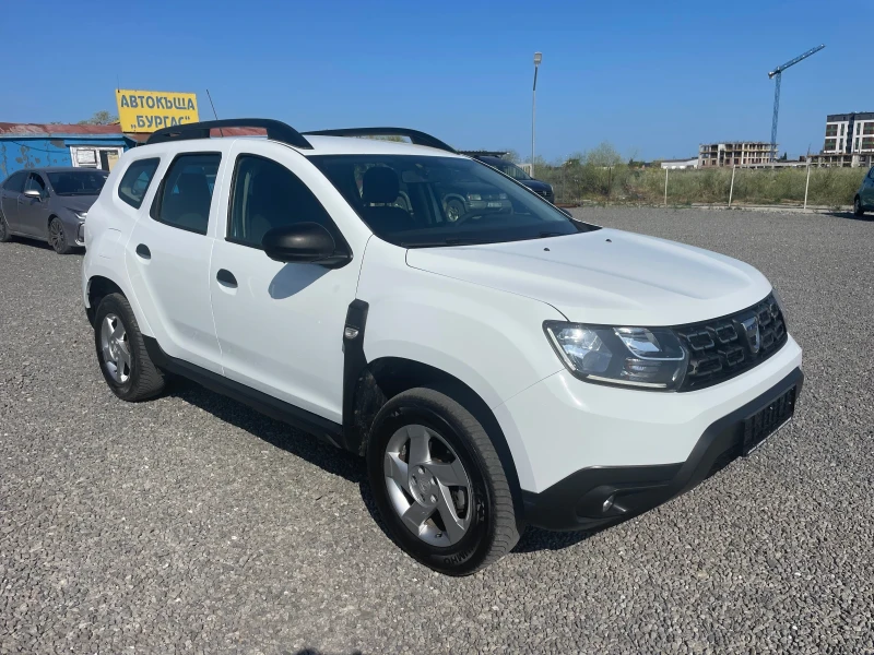 Dacia Duster 1.5 DCI