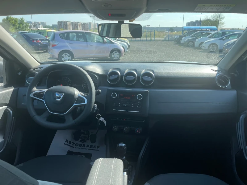 Dacia Duster 1.5 DCI, снимка 10 - Автомобили и джипове - 52122851