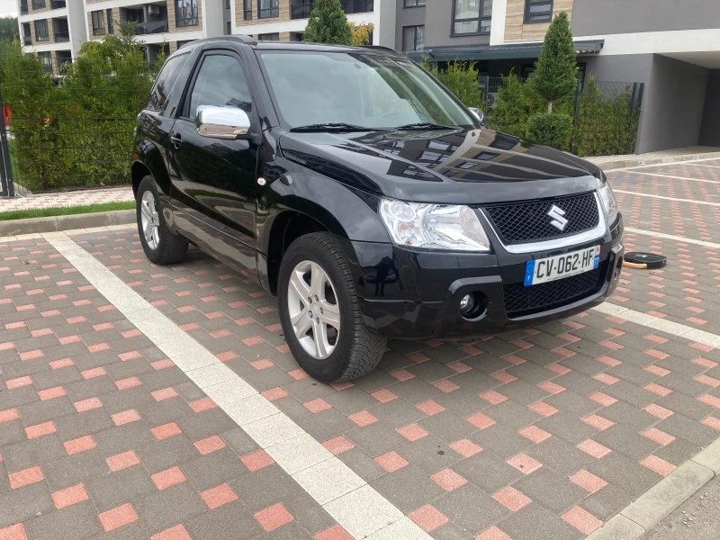 Suzuki Grand vitara 1.6, снимка 3 - Автомобили и джипове - 52219760