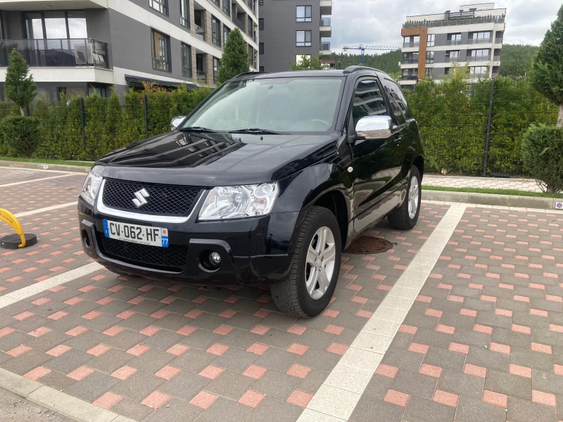 Suzuki Grand vitara 1.6