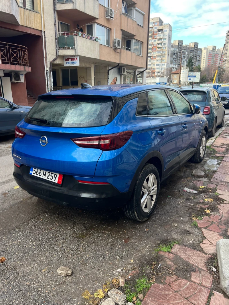 Opel Grandland 1.5, снимка 3 - Автомобили и джипове - 52577271