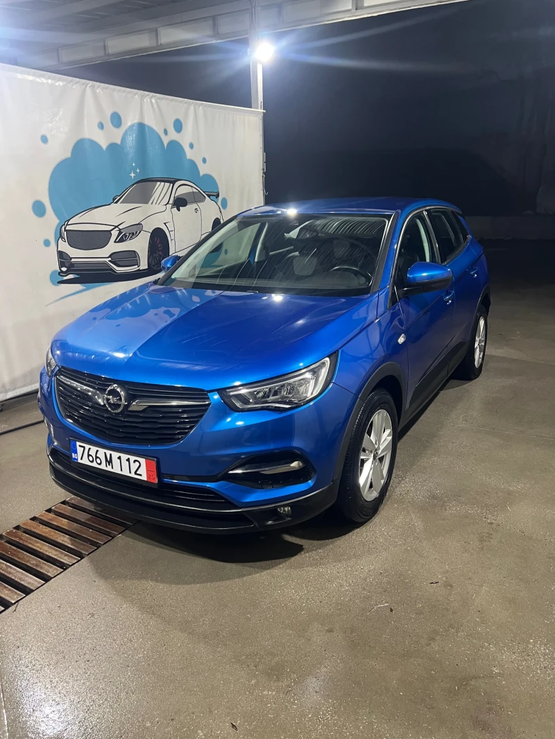 Opel Grandland 1.5