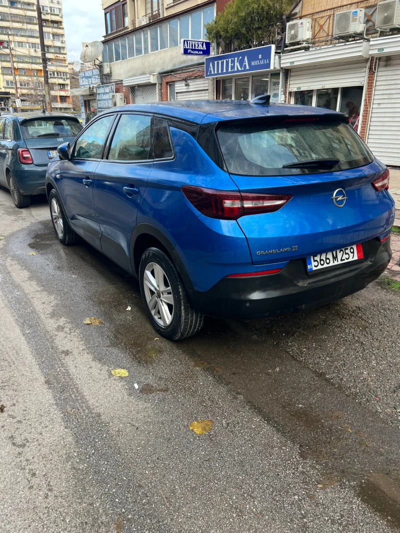 Opel Grandland 1.5, снимка 4 - Автомобили и джипове - 52577271