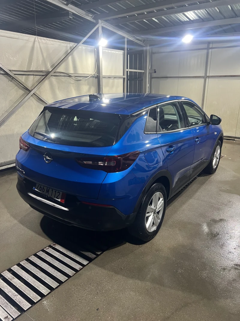 Opel Grandland 1.5, снимка 3 - Автомобили и джипове - 52955064