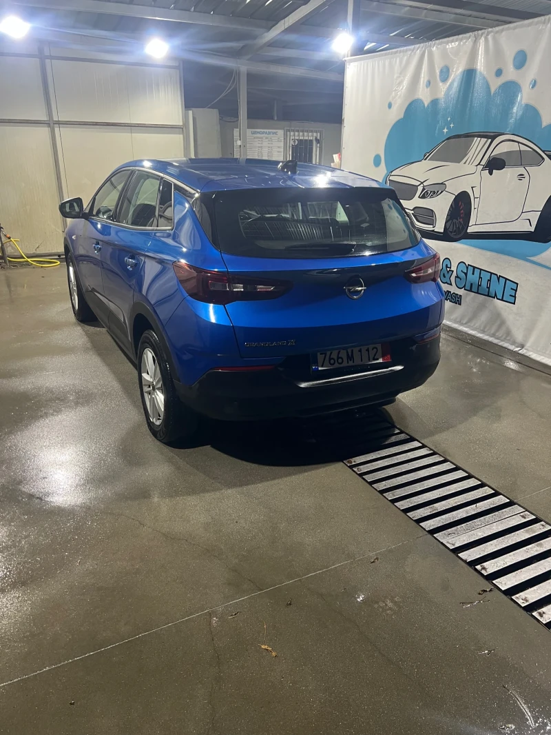Opel Grandland 1.5, снимка 4 - Автомобили и джипове - 52955064