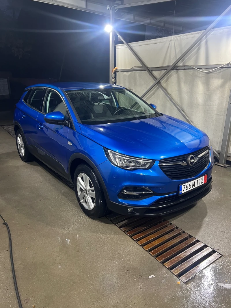 Opel Grandland 1.5, снимка 2 - Автомобили и джипове - 52955064