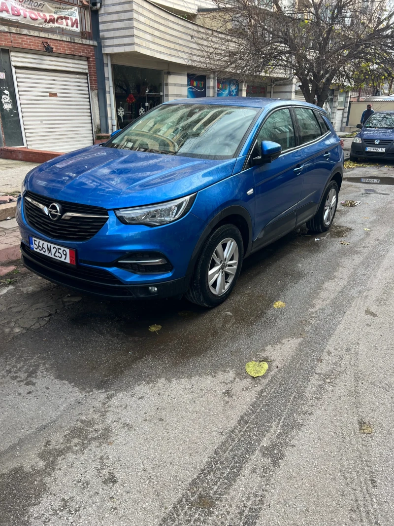 Opel Grandland 1.5, снимка 2 - Автомобили и джипове - 52577271