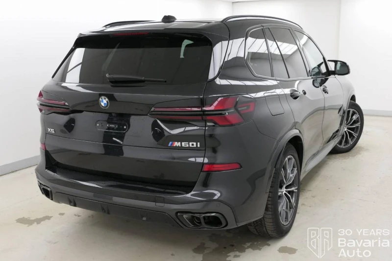 BMW X5 M60i xDrive Sportautomatic, снимка 3 - Автомобили и джипове - 52669851