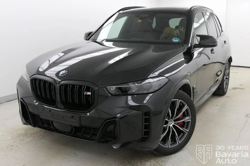 BMW X5 M60i xDrive Sportautomatic