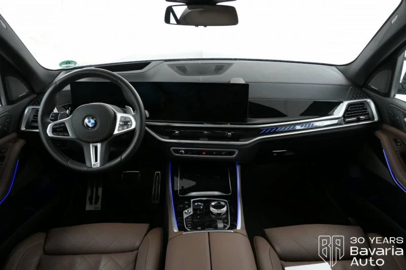BMW X5 M60i xDrive Sportautomatic, снимка 6 - Автомобили и джипове - 52669851