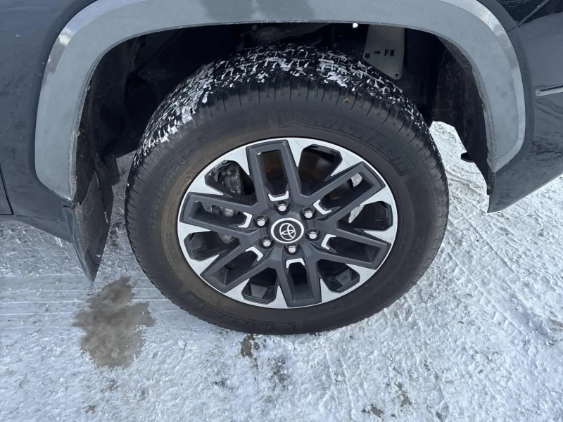 Toyota Tundra * limited* CARFAX * БЕЗ ПЪРВОНАЧАЛНА ВНОСКА, снимка 13 - Автомобили и джипове - 52687618