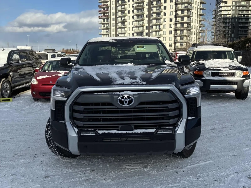 Toyota Tundra * limited* CARFAX * БЕЗ ПЪРВОНАЧАЛНА ВНОСКА, снимка 2 - Автомобили и джипове - 52687618