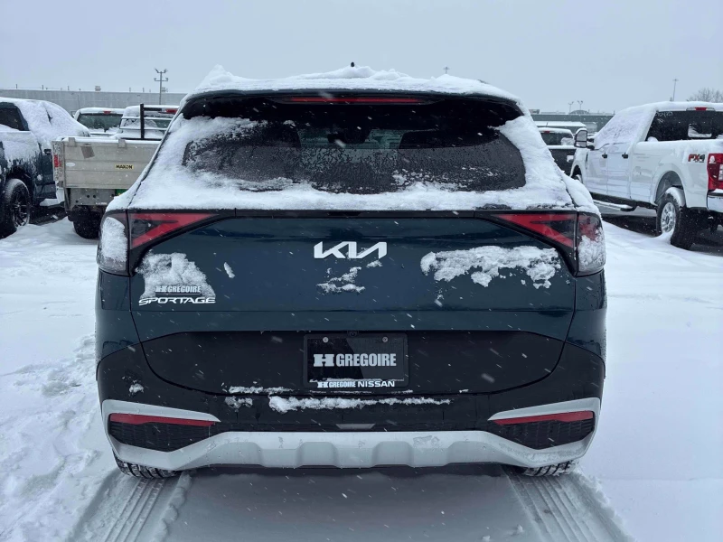 Kia Sportage EX * * CARFAX * * АВТО КРЕДИТ * * , снимка 4 - Автомобили и джипове - 52795242