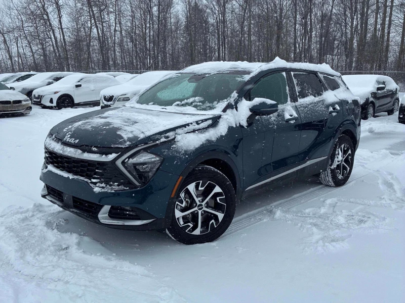 Kia Sportage EX * * CARFAX * * АВТО КРЕДИТ * * 