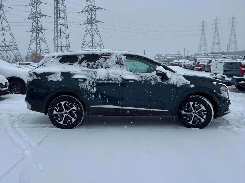 Kia Sportage EX * * CARFAX * * АВТО КРЕДИТ * * , снимка 5 - Автомобили и джипове - 52795242