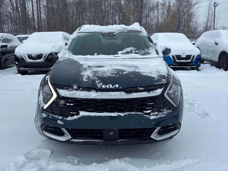 Kia Sportage EX * * CARFAX * * АВТО КРЕДИТ * * , снимка 2 - Автомобили и джипове - 52795242