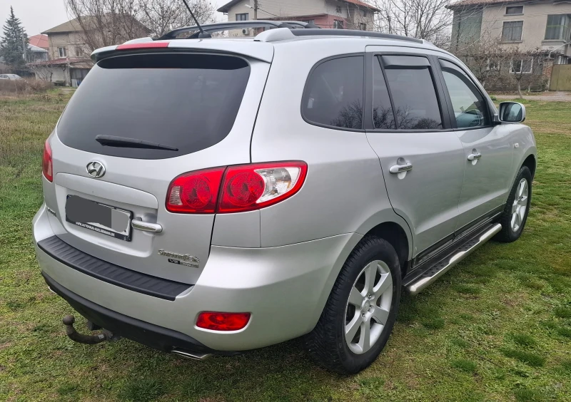 Hyundai Santa fe Hyundai Santa fe 4х4 2.7, V6, GAZ, снимка 6 - Автомобили и джипове - 52868869
