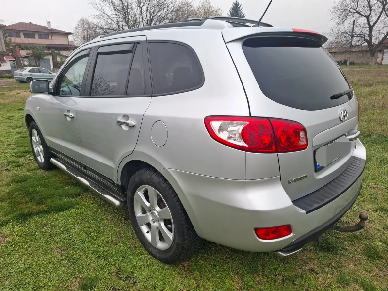 Hyundai Santa fe Hyundai Santa fe 4х4 2.7, V6, GAZ, снимка 4 - Автомобили и джипове - 52868869