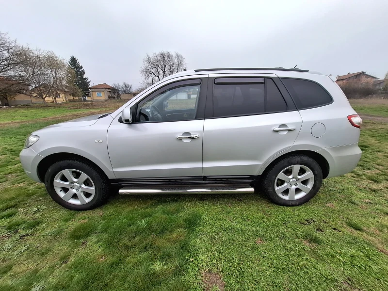 Hyundai Santa fe Hyundai Santa fe 4х4 2.7, V6, GAZ, снимка 12 - Автомобили и джипове - 52868869