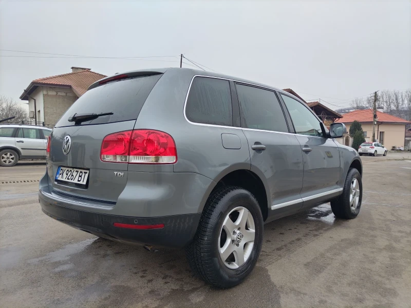 VW Touareg 2.5 tdi r5 , снимка 5 - Автомобили и джипове - 53177263