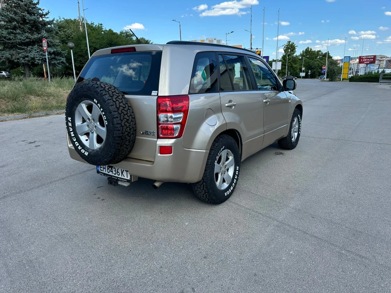 Suzuki Grand vitara 1.9 DDiS, снимка 4 - Автомобили и джипове - 53225666