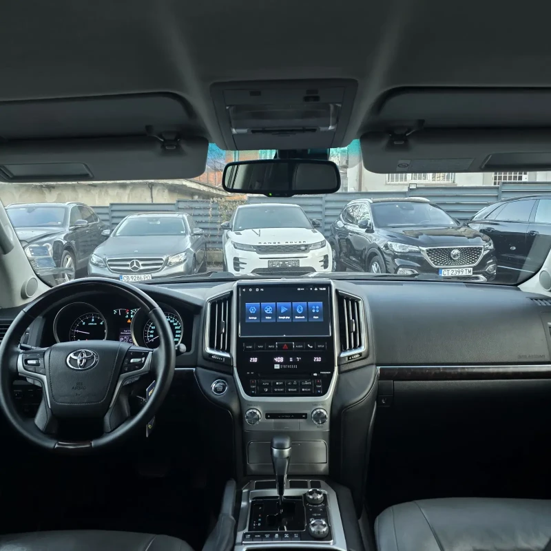 Toyota Land cruiser 4.5D V8/Face 2020, снимка 8 - Автомобили и джипове - 53329064
