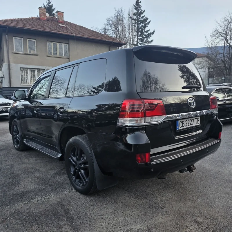 Toyota Land cruiser 4.5D V8/Face 2020, снимка 4 - Автомобили и джипове - 53329064