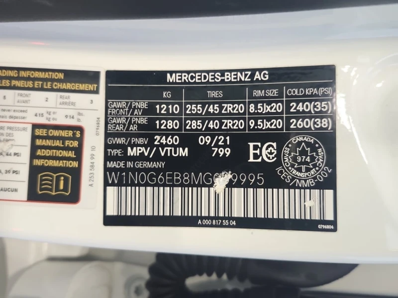 Mercedes-Benz GLC 43 AMG * CARFAX /LED/ПОДГРЕВИ, снимка 7 - Автомобили и джипове - 53452947