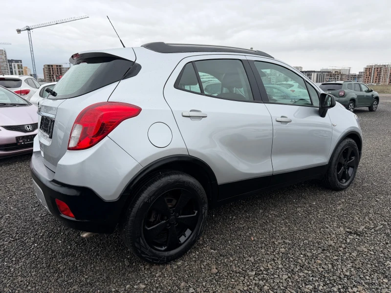 Opel Mokka 1.6 Бензин-Газ, снимка 6 - Автомобили и джипове - 53497274