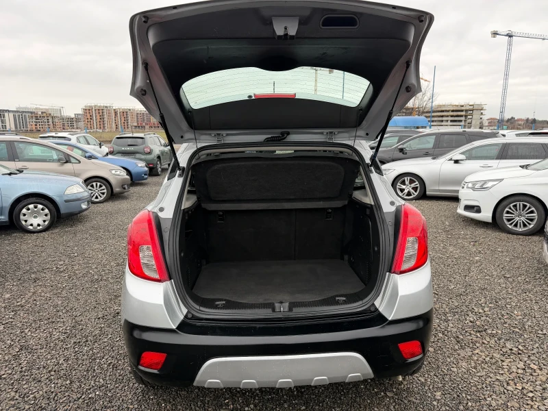 Opel Mokka 1.6 Бензин-Газ, снимка 12 - Автомобили и джипове - 53497274