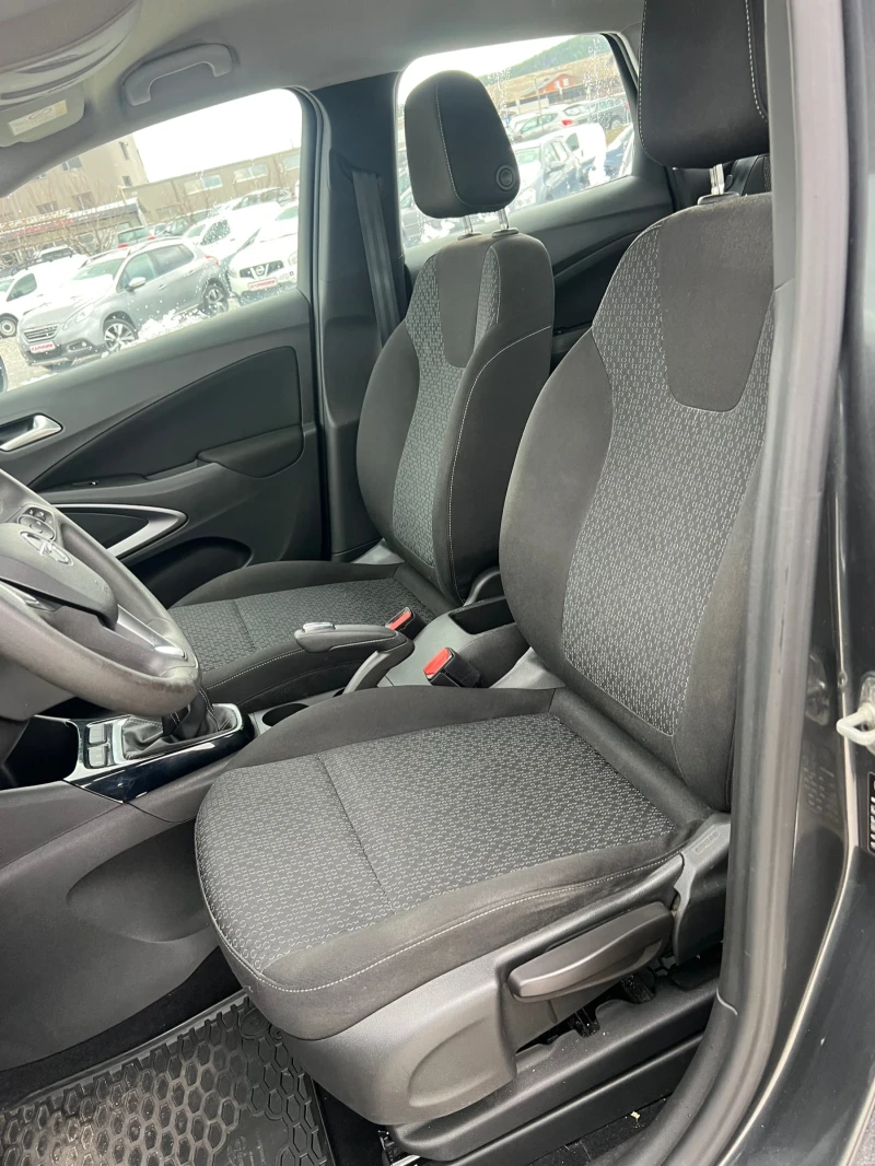 Opel Crossland X 1.2i Euro6!!!, снимка 10 - Автомобили и джипове - 53528791