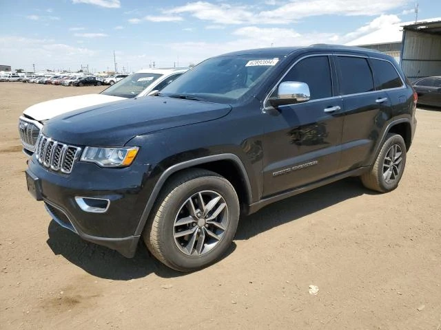 Jeep Grand cherokee 2018 JEEP GRAND CHEROKEE LIMITED, снимка 2 - Автомобили и джипове - 47506333