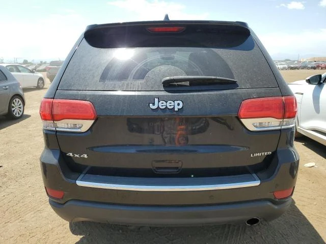 Jeep Grand cherokee 2018 JEEP GRAND CHEROKEE LIMITED, снимка 6 - Автомобили и джипове - 47506333