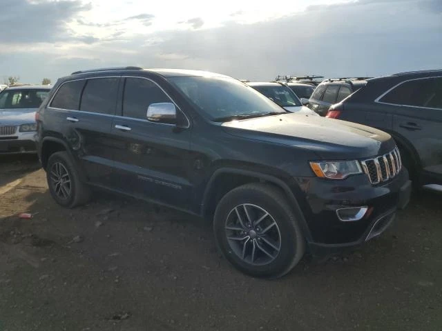 Jeep Grand cherokee 2018 JEEP GRAND CHEROKEE LIMITED, снимка 4 - Автомобили и джипове - 47506333