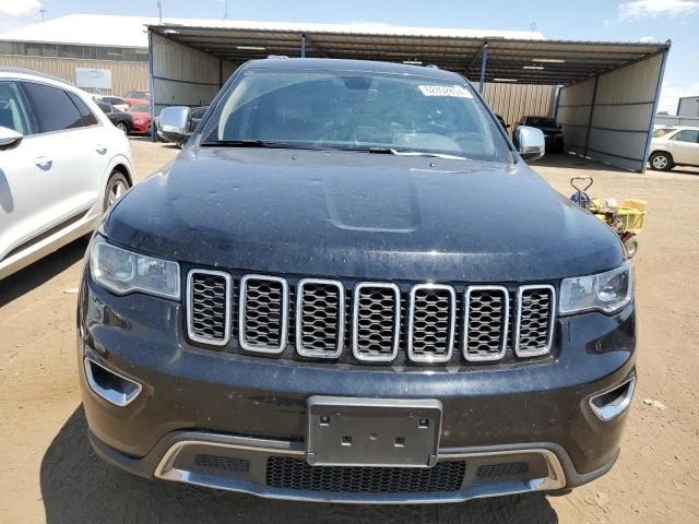 Jeep Grand cherokee 2018 JEEP GRAND CHEROKEE LIMITED, снимка 1 - Автомобили и джипове - 47506333