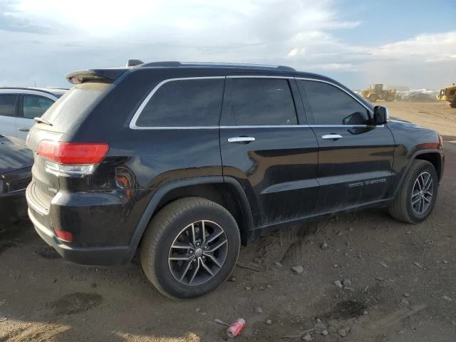 Jeep Grand cherokee 2018 JEEP GRAND CHEROKEE LIMITED, снимка 5 - Автомобили и джипове - 47506333