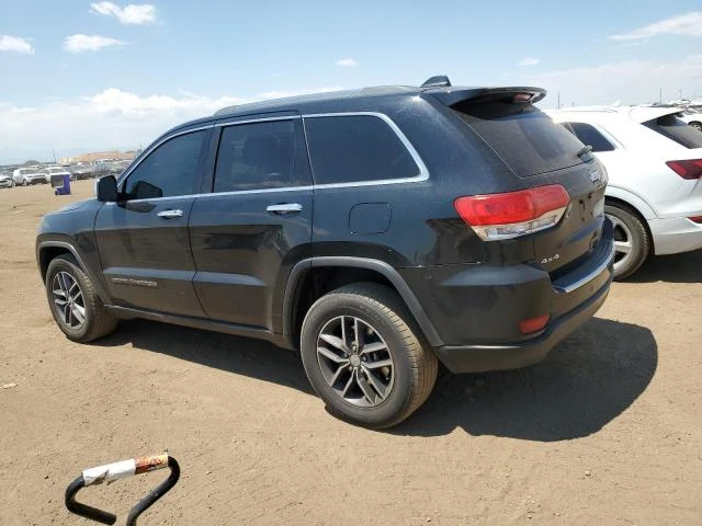 Jeep Grand cherokee 2018 JEEP GRAND CHEROKEE LIMITED, снимка 3 - Автомобили и джипове - 47506333