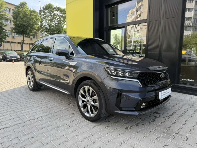 Kia Sorento 4x4 Platinum 2.2 CRDi (202hp) AT8 - 73800 лв. - 42252462 1