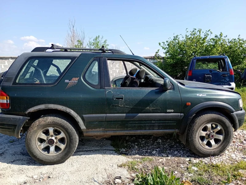 Opel Frontera - 11 лв. - 89070257 | Car24.bg