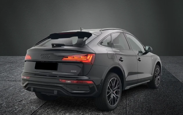 Audi Q5 Sportback 40 TDI Quattro = S-line = Гаранция - изображение 2