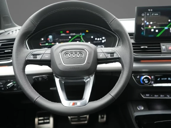 Audi Q5 Sportback 40 TDI Quattro = S-line = Гаранция - изображение 6