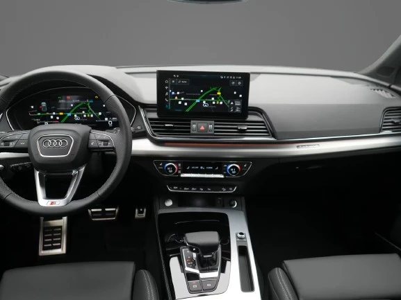 Audi Q5 Sportback 40 TDI Quattro = S-line = Гаранция - изображение 7