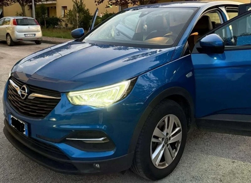 Opel Grandland 1.5 - 20900 лв. / 10686.00 € - 95143947 1